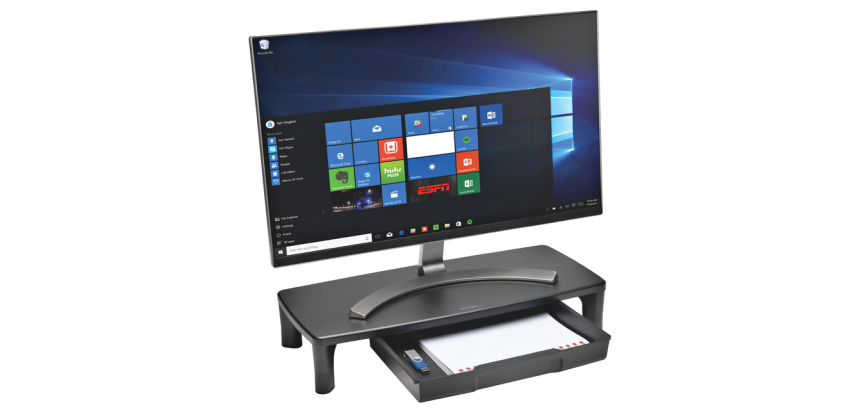 Unterstützung für SmartFit-Bildschirm mit Kensington-Schublade