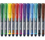 Maped Custom Marker-Set, 12 Stück