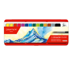 Gouache Caran d'Ache boîte de 15 couleurs