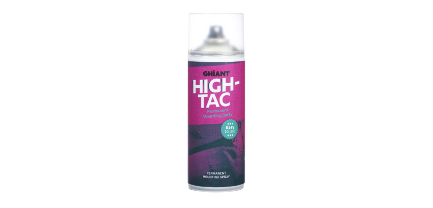 Ghiant High-Tac Permanent Spray Adhesive 400ml
