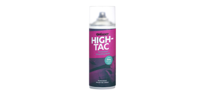 Ghiant High-Tac Permanentkleber Spray 400ml