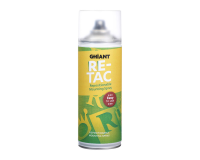 Spray colle repositionnable Ghiant High-Tac 400ml