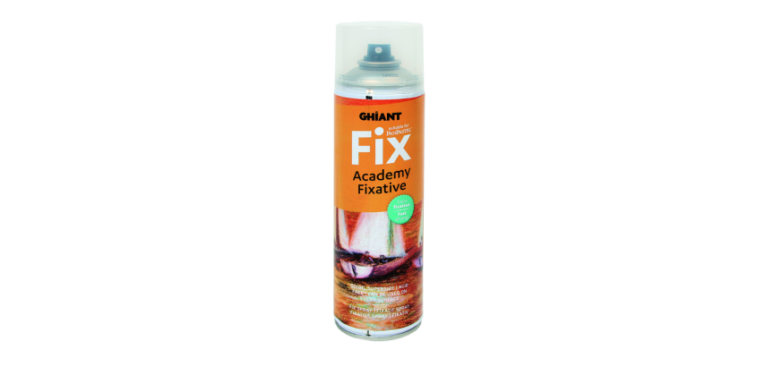 Spray de fixation Ghiant Academy Fix 500ml