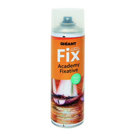 Spray de fixation Ghiant Academy Fix 500ml