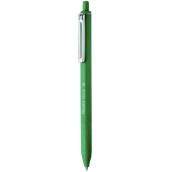 Stylo bille Pentel iZee BX470 iZee Medium vert