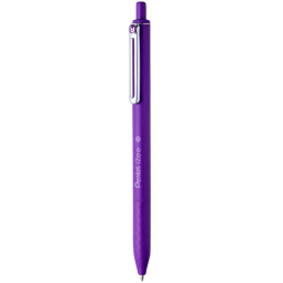 Stylo bille Pentel iZee BX470 iZee Medium violet