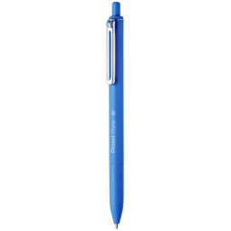 Stylo bille Pentel iZee BX470 iZee Medium bleu clair