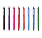 Balpen Pentel  iZee  BX470 set à 8 kleuren