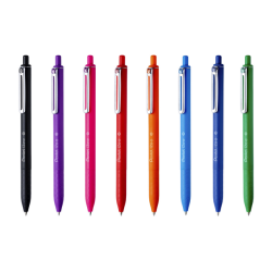 Stylo bille Pentel iZee BX470 iZee Medium orange