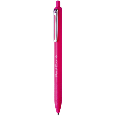 Balpen Pentel BX470 iZee medium roze