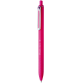 Stylo bille Pentel iZee BX470 iZee Medium rose