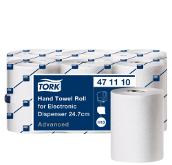 Essuie-mains Tork H13 Advanced 471110  2 épaisseurs 143m blanc