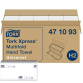 Papel secamanos Tork H2 - Caja de 5000