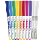 Feutre Maped Color'Peps Magic set 10 couleurs