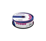 CD-R MediaRange 700MB|80min 52x speed, 25 stuks