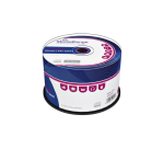 CD-R MediaRange 700Mo 80min 52x speed, 50 pièces