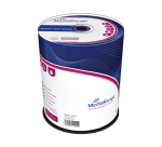 CD-R MediaRange 700MB 80min 52x speed 100 pieces