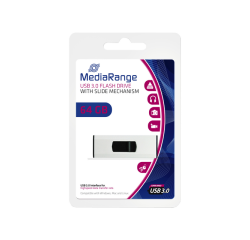USB-stick 3.0 MediaRange 64GB