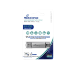 Clé USB 3.0 MediaRange USB-C 64Go