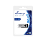 USB 2.0 Flash Drive MediaRange 32GB