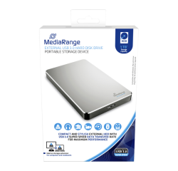 Disque dur 3.0 MediaRange externe HDD 1To