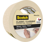 Ruban de masquage Scotch Classic 48mmx50m beige