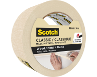 Ruban de masquage Scotch Classic 48mmx50m beige