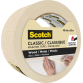 Ruban de masquage Scotch Classic 48mmx50m beige