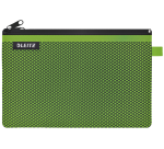 Leitz WOW Etui, L, 2 vakken, groen