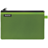 Leitz WOW Pochette, L, 2 compartiments, vert
