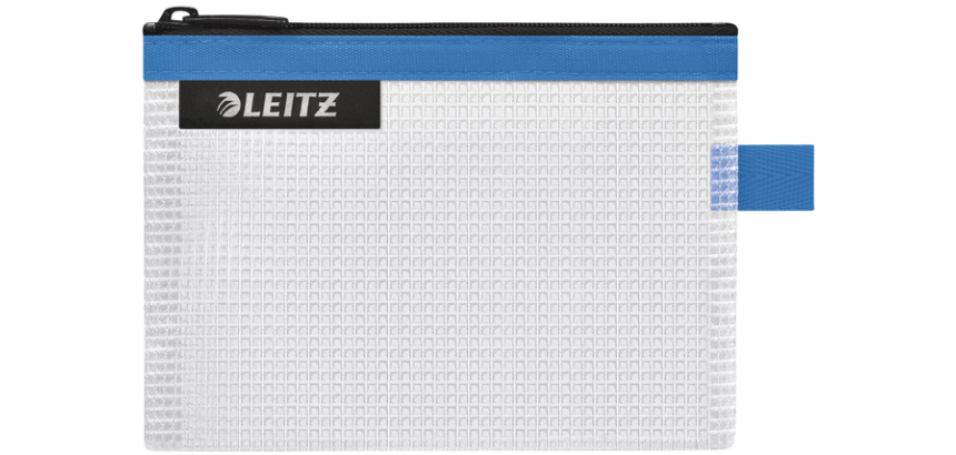 Leitz WOW Reisetasche, L, A4, blau