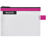 WOW Traveller Reißverschlusstasche, S, fuchsia