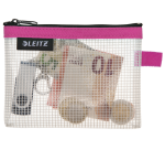 WOW Traveller Reißverschlusstasche, S, fuchsia