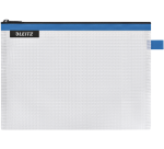 Pochette à fermeture zip WOW Traveller, M, fuchsia