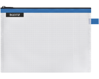 Pochette à fermeture zip WOW Traveller, M, fuchsia