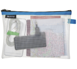 Pochette à fermeture zip WOW Traveller, M, fuchsia