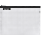 Leitz WOW Pochette de voyage, M, A5, noir