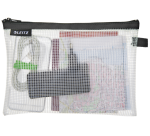 Leitz WOW Pochette de voyage, M, A5, noir