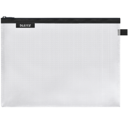 Leitz WOW Reiseetui, L, A4, schwarz