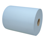 Essuie-mains Euro Products Q14 Matic XL Mini 120665 2 épaisseurs 165m bleu