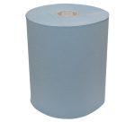 Essuie-mains Euro Products Q14 Matic XL Mini 120665 2 épaisseurs 165m bleu