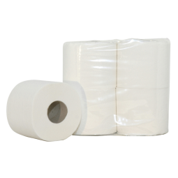 Toiletpapier Cleaninq 2-laags 400vel extra wit