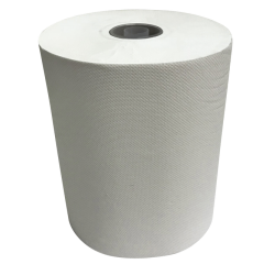 Essuie-mains Euro Products Q14 Matic Plus Mini 120013 2 épaisseurs 130m blanc