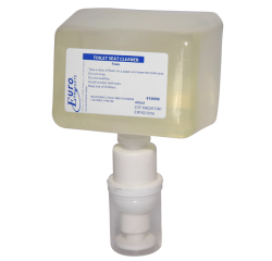 Nettoyant abatant WC Euro Products Q21 mousse 400ml 410000