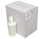 Poetspapier Cleaninq M1 2-laags 12x158 vel wit