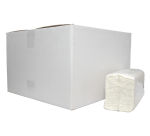 Essuie-mains Pli-C 2 épaisseurs 250x310mm 16x 152 feuilles blanc