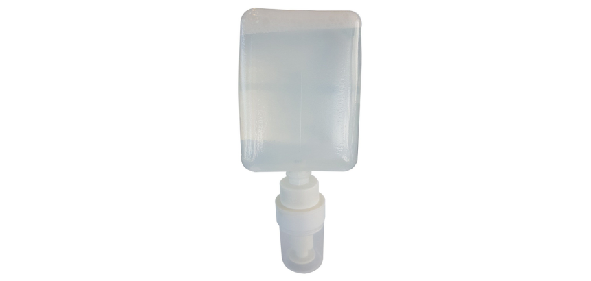 Handzeep Euro Products Q19-Q20 schuim 1000ml 400410