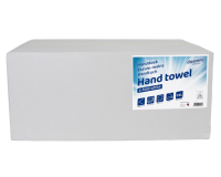 Essuie-mains Cleaninq pli-Z 2 épaisseurs 240x210mm 20x 160 feuilles blanc