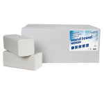 Essuie-mains Cleaninq pli-Z 2 épaisseurs 240x210mm 20x 160 feuilles blanc