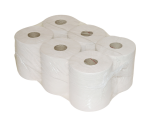 Poetspapier Euro Products M1-V1 2-laags 1000 vel wit 100038
